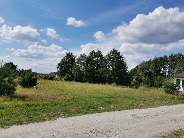 Działka budowlana Dobroń, ul. Czesława Miłosza. Zdjęcie 1