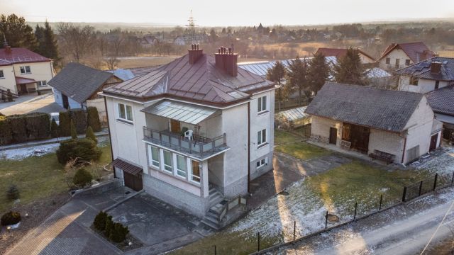 dom wolnostojący, 5 pokoi Rzeszów. Zdjęcie 13