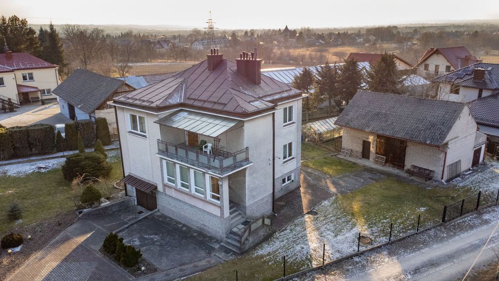 dom wolnostojący, 5 pokoi Rzeszów. Zdjęcie 13