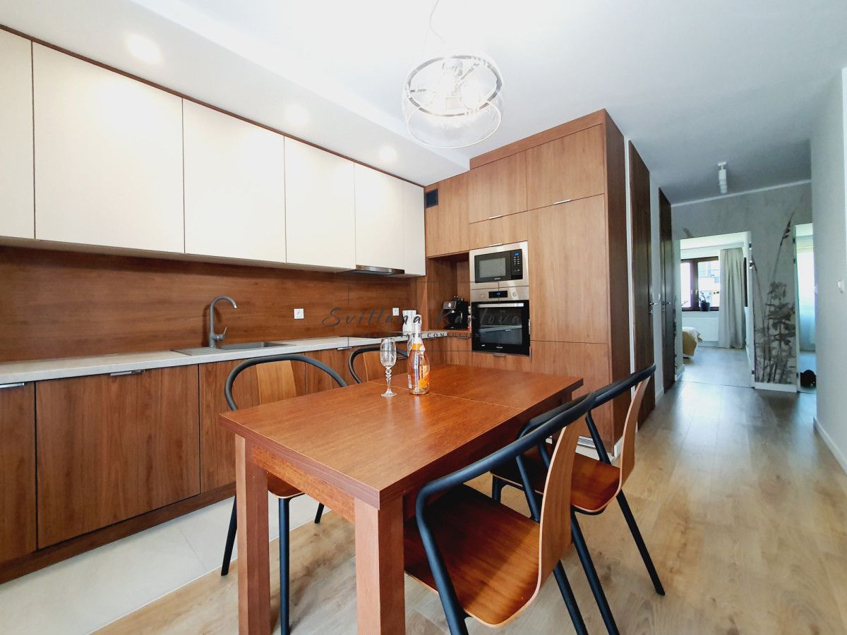 Mieszkanie 3-pokojowe Kraków Grzegórzki, ul. Dąbska. Zdjęcie 3