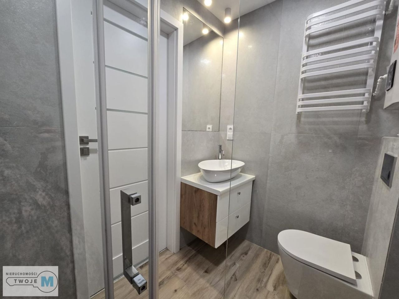 Mieszkanie 3-pokojowe Kielce Czarnów, ul. Piekoszowska. Zdjęcie 2