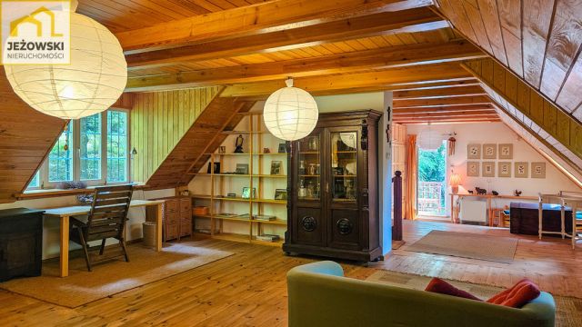 dom wolnostojący, 5 pokoi Kazimierz Dolny, ul. Kwaskowa Góra. Zdjęcie 6