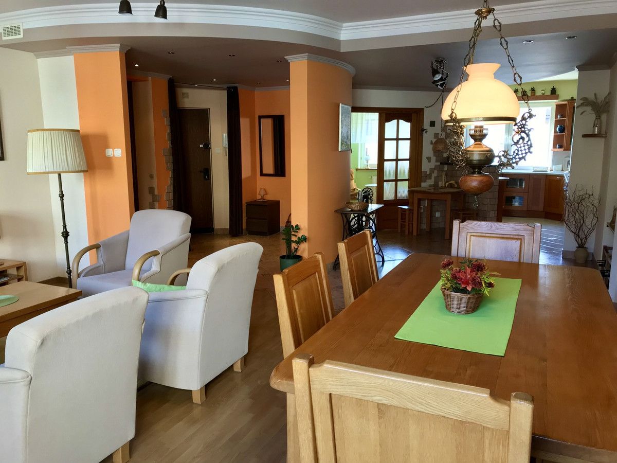 Mieszkanie 4-pokojowe Warszawa Ursynów, ul. Władysława Broniewskiego. Zdjęcie 10