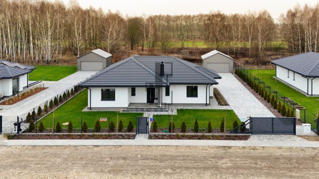 dom wolnostojący, 4 pokoje Wszebory. Zdjęcie 2