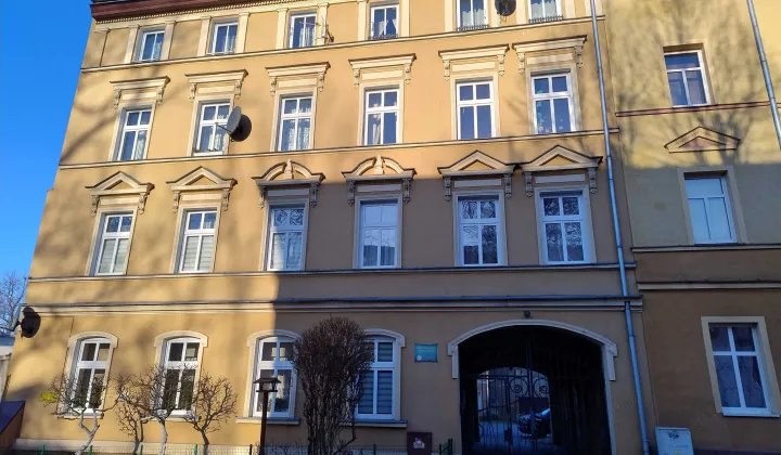 Mieszkanie 1-pokojowe Jelenia Góra Centrum, ul. Groszowa