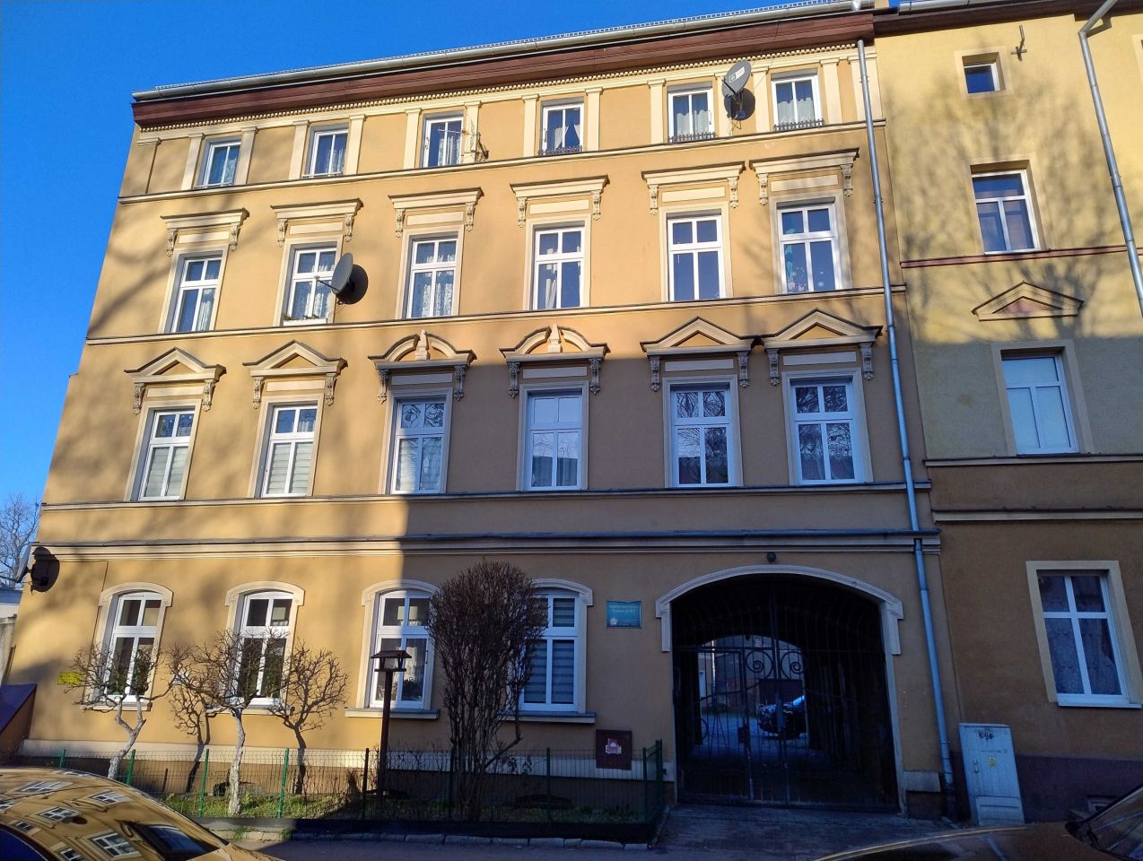 Mieszkanie 1-pokojowe Jelenia Góra Centrum, ul. Groszowa