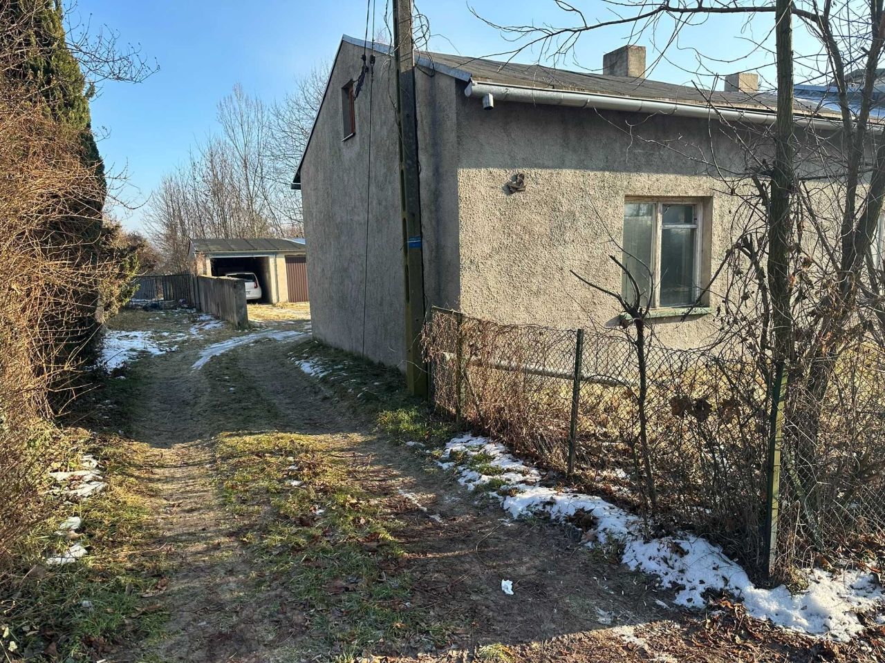 dom wolnostojący Wieruszów, ul. Teklinowska