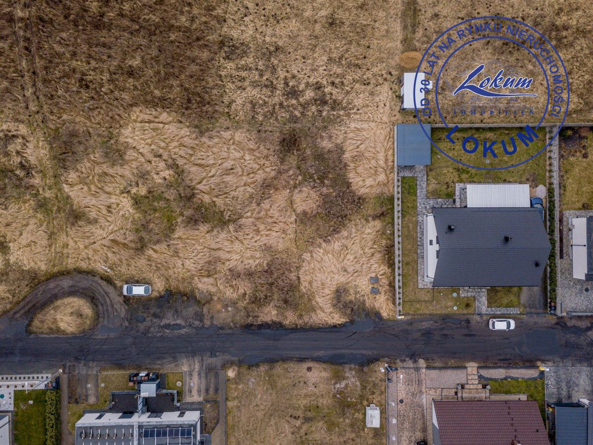 Działka budowlana Leszno Zaborowo. Zdjęcie 2