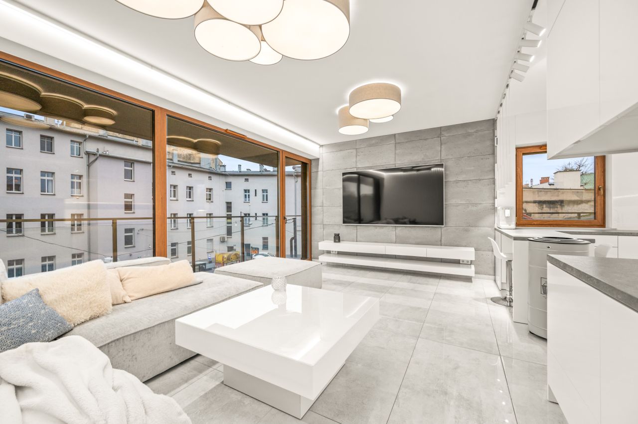 Mieszkanie 3-pokojowe Gliwice Śródmieście, ul. Jasnogórska. Zdjęcie 2