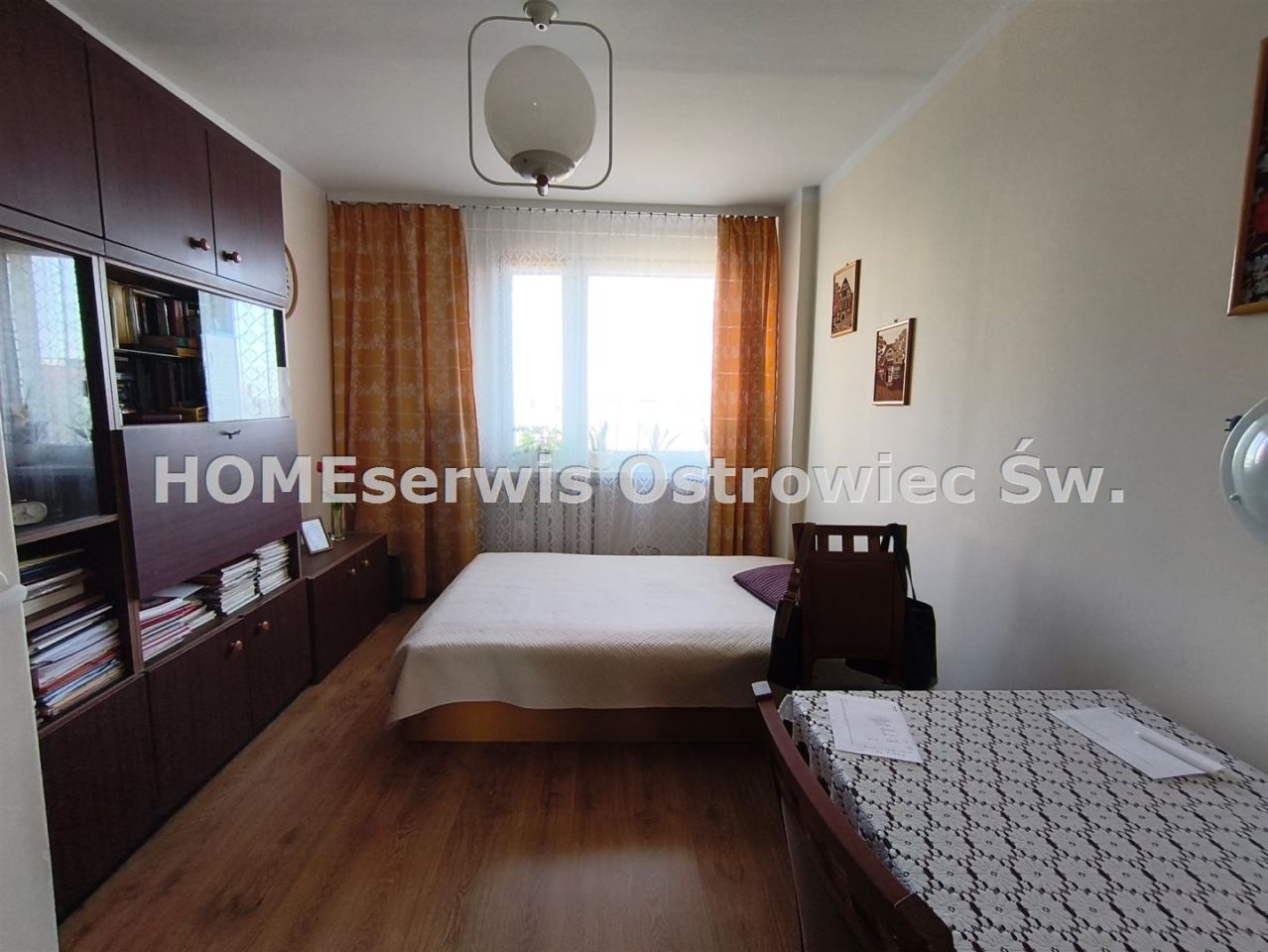 Mieszkanie 4-pokojowe Ostrowiec Świętokrzyski Centrum. Zdjęcie 3