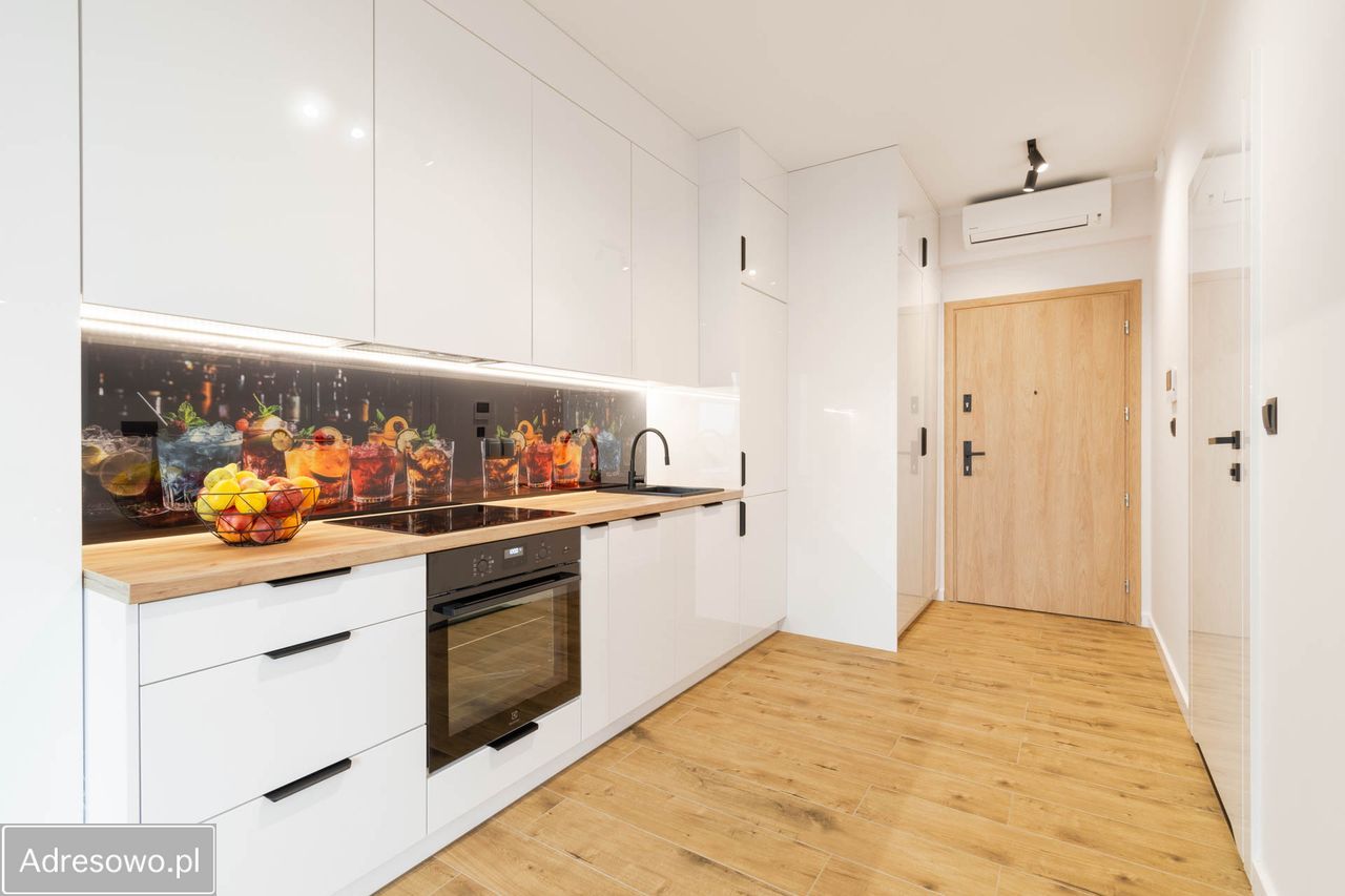 Mieszkanie 1-pokojowe Katowice Śródmieście, ul. Zabrska. Zdjęcie 8