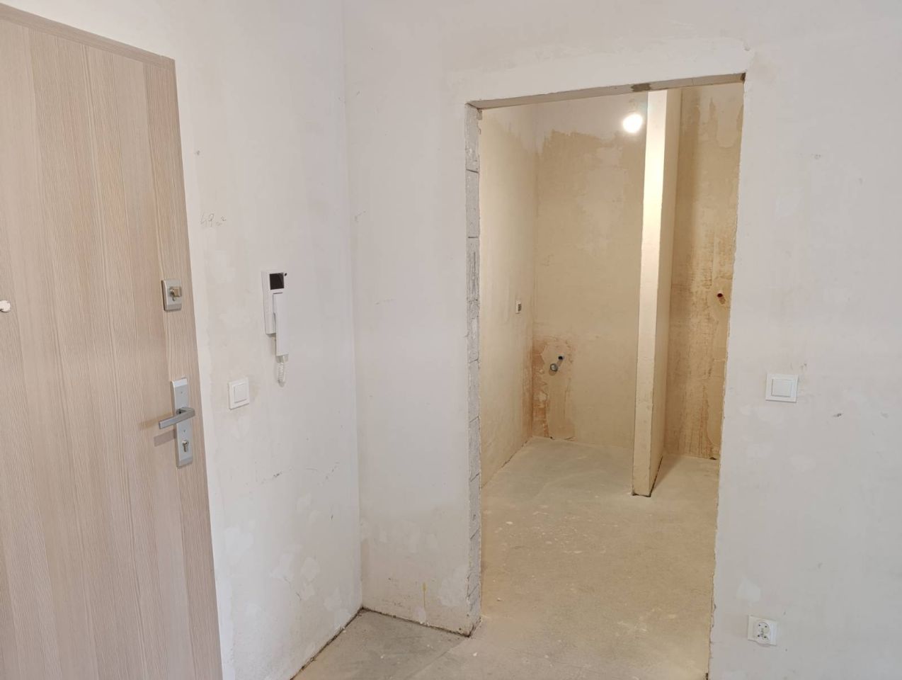 Mieszkanie 2-pokojowe Elbląg Centrum, ul. Przymurze. Zdjęcie 5