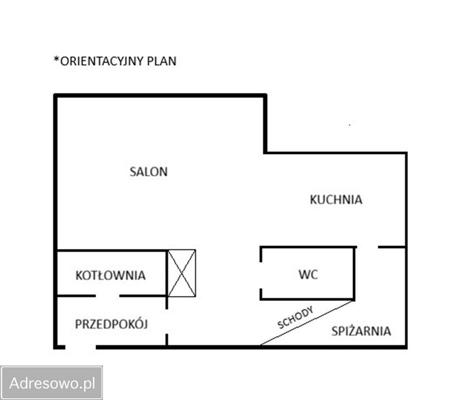 dom szeregowy, 4 pokoje Zaścianki, ul. Gerwazego. Zdjęcie 12