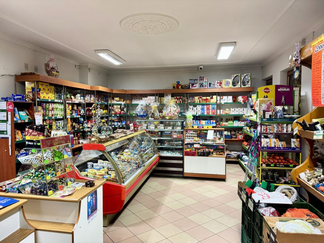 Lokal Kock, Centrum miasta Kock, Plac Anny Jabłonowskiej. Zdjęcie 5