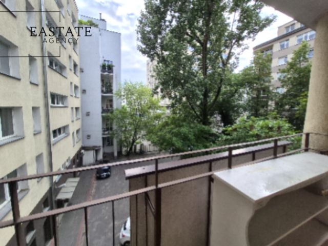 Mieszkanie 1-pokojowe Warszawa Śródmieście, ul. Hoża. Zdjęcie 6
