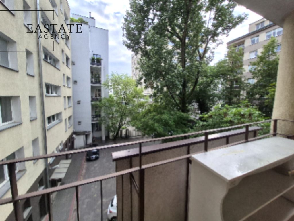 Mieszkanie 1-pokojowe Warszawa Śródmieście, ul. Hoża. Zdjęcie 6