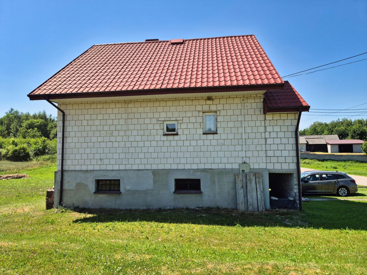 dom wolnostojący, 5 pokoi Wola Szczygiełkowa, Wola Szczygiełkowa. Zdjęcie 4