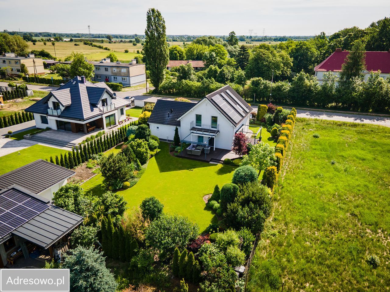 dom wolnostojący, 5 pokoi Kozienice, ul. Wiślana. Zdjęcie 2
