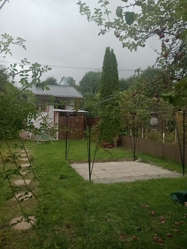 Działka rod Brzeszcze Wilcze Doły, ul. J. Nosala. Zdjęcie 9