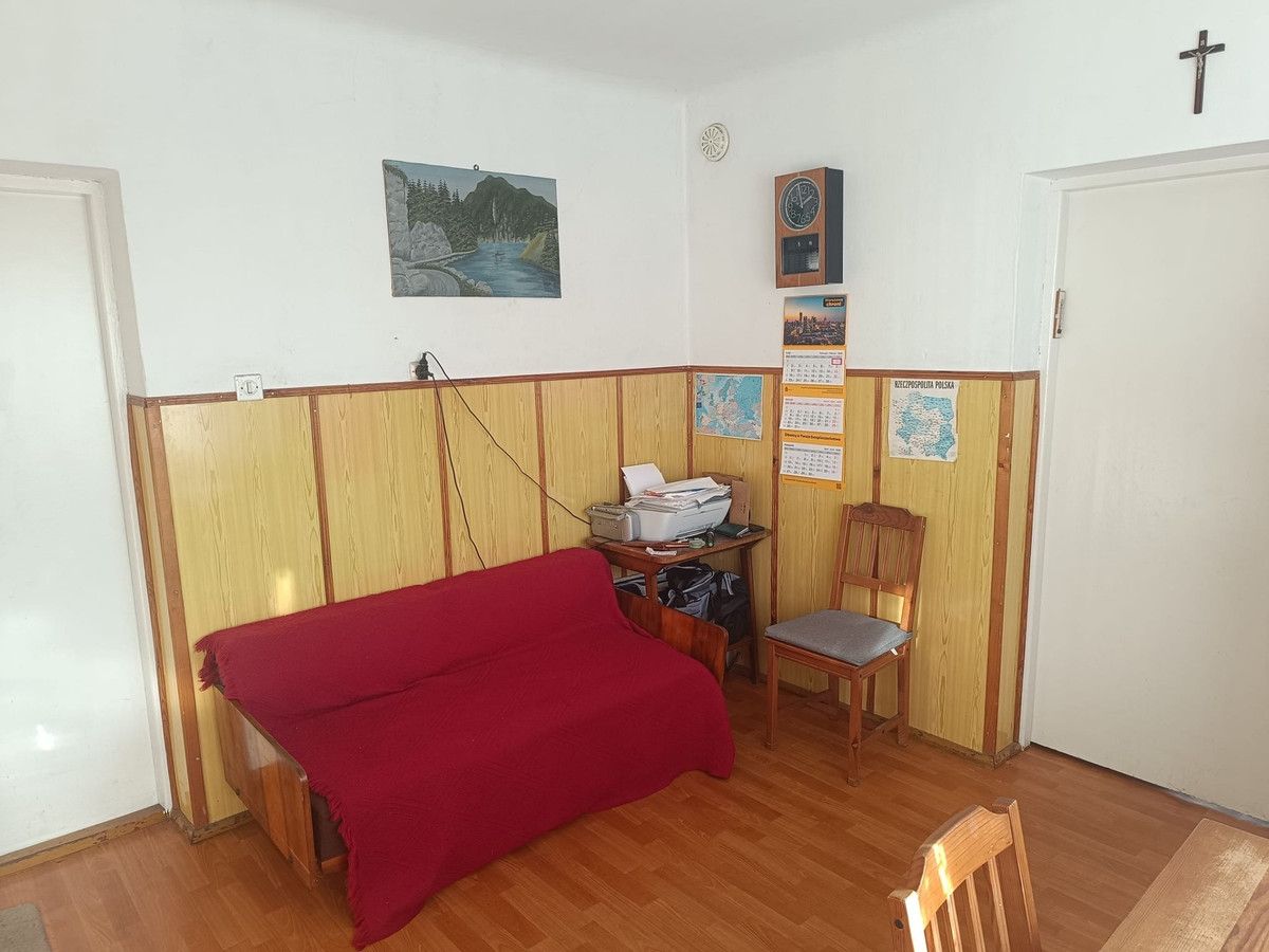 dom wolnostojący, 3 pokoje Chmielów, ul. Słoneczna. Zdjęcie 16