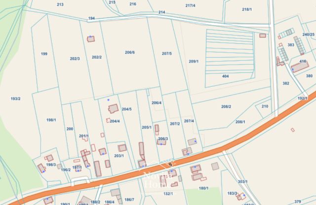 Działka budowlana Potęgowo. Zdjęcie 11