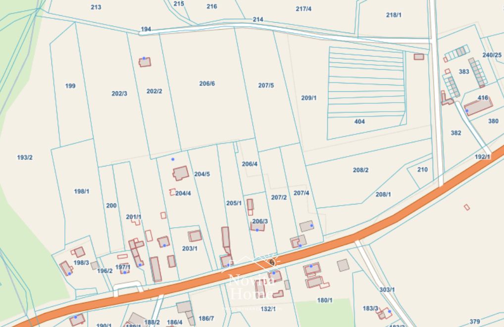 Działka budowlana Potęgowo. Zdjęcie 11