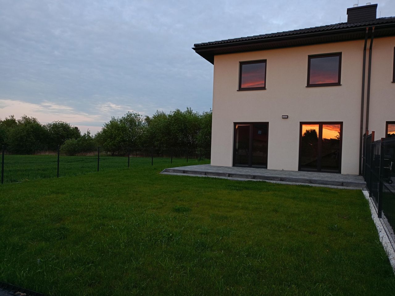 bliźniak, 5 pokoi Franciszków, ul. Akacjowa. Zdjęcie 8