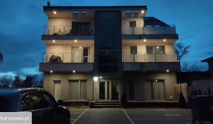 Mieszkanie 2-pokojowe Łukęcin