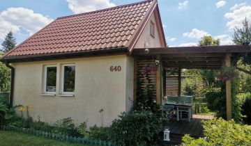 Działka rod Warszawa Targówek