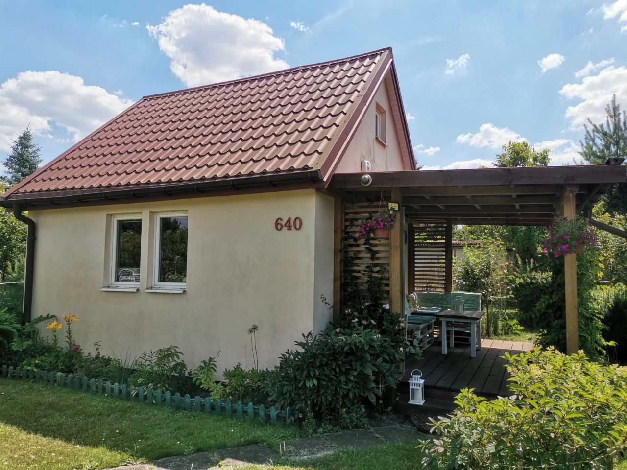 Działka rod Warszawa Targówek. Zdjęcie 2