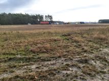 Działka rolno-budowlana Nowe Prażuchy. Zdjęcie 1