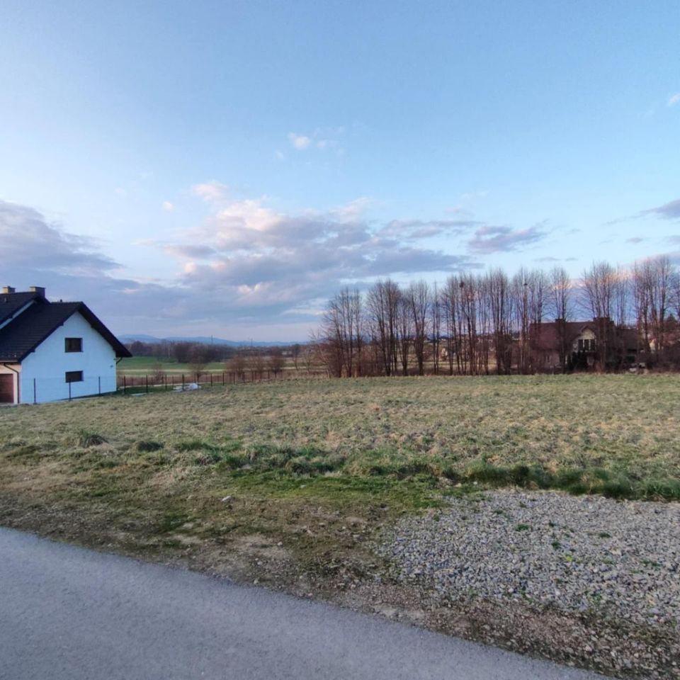 Działka budowlana Nowy Sącz Poręba Mała, ul. Jaworzyńska