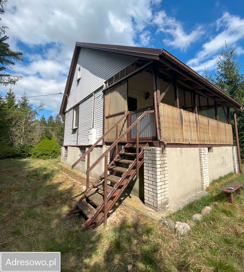 Działka rekreacyjna Sufczyn