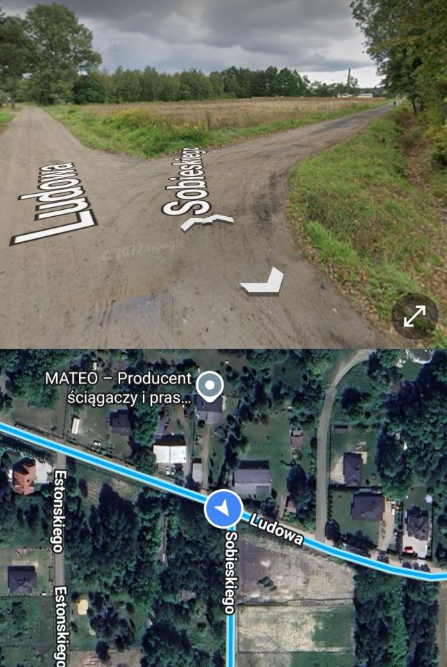 Działka budowlana Ruda-Bugaj Bugaj, ul. Jana III Sobieskiego. Zdjęcie 2