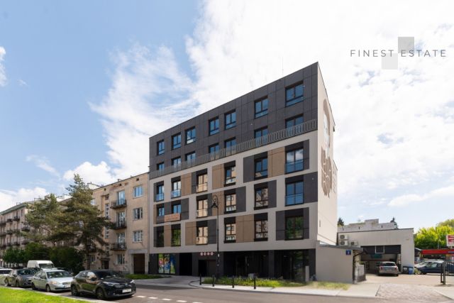 Mieszkanie 2-pokojowe Warszawa Mokotów, ul. Racławicka. Zdjęcie 2