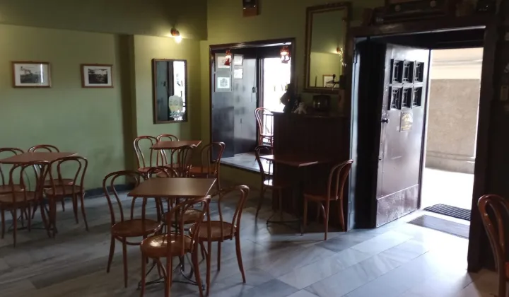 Lokal Łódź Bałuty, rynek Stary Rynek