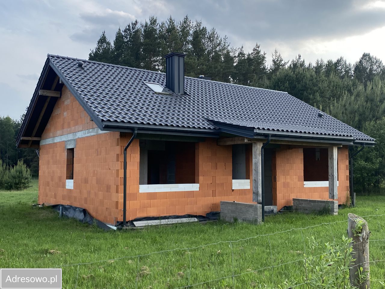 dom wolnostojący, 3 pokoje Kowalowce