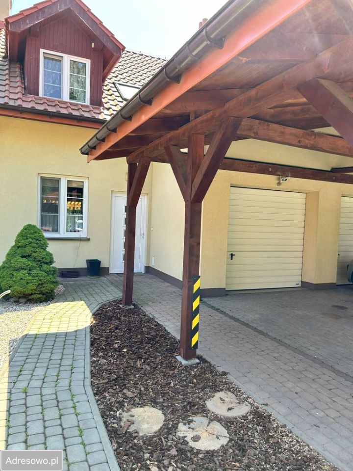 dom szeregowy, 4 pokoje Niepołomice Boryczów, ul. Pilotów. Zdjęcie 2