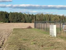 Działka rekreacyjna Krasne. Zdjęcie 3