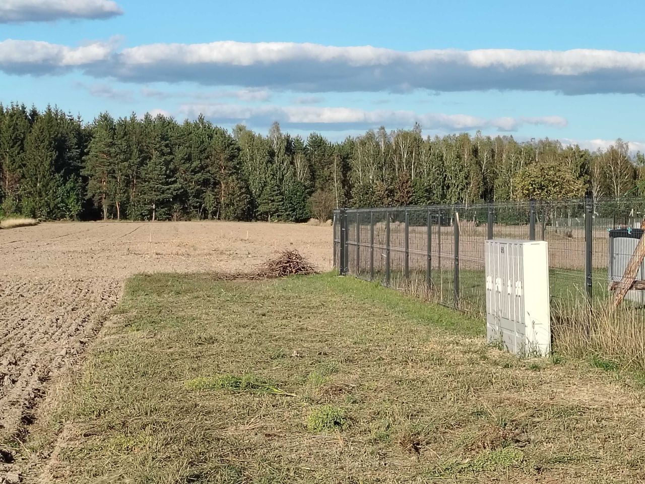 Działka rekreacyjna Krasne. Zdjęcie 4