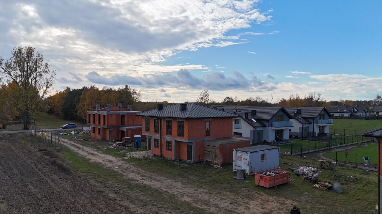 dom szeregowy, 4 pokoje Stary Kraszew, ul. Radzymińska. Zdjęcie 6