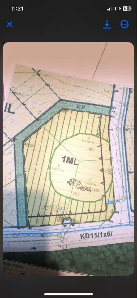 Działka Dąbrowa. Zdjęcie 3