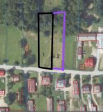 Działka rolno-budowlana Nowe Warele