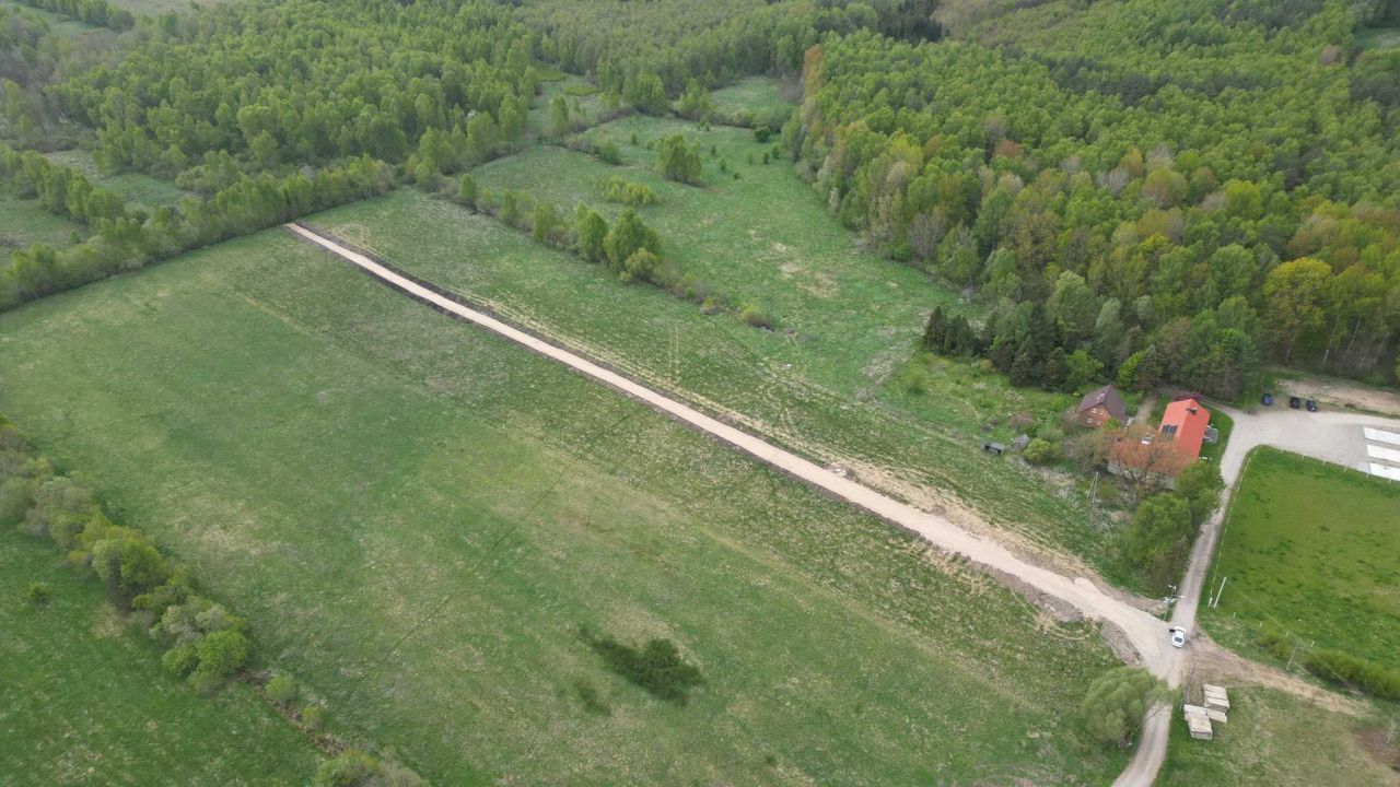 Działka budowlana Sycewice. Zdjęcie 2