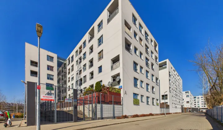 Mieszkanie 3-pokojowe Warszawa Ulrychów, ul. Górczewska