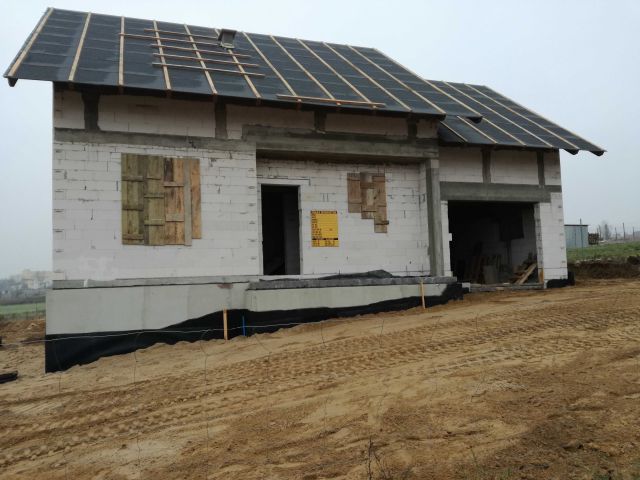 dom wolnostojący Więcbork, ul. Spacerowa. Zdjęcie 1