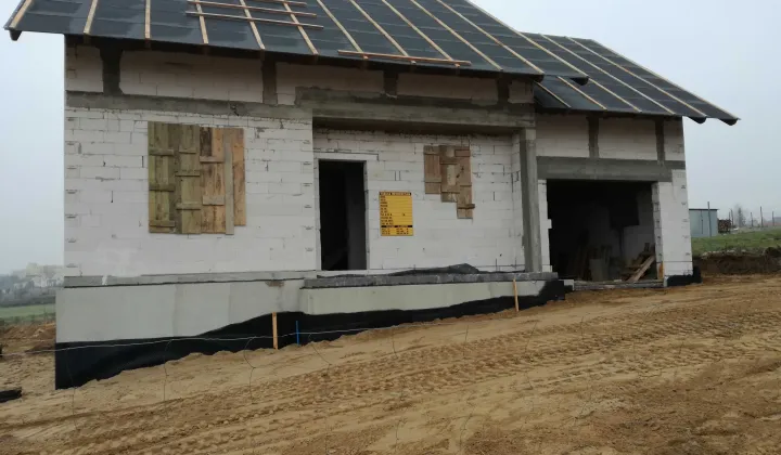 dom wolnostojący Więcbork, ul. Spacerowa