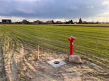 Działka budowlana Charłupia Wielka. Zdjęcie 2