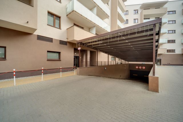 Mieszkanie 2-pokojowe Białystok Centrum, ul. Wisławy Szymborskiej. Zdjęcie 16