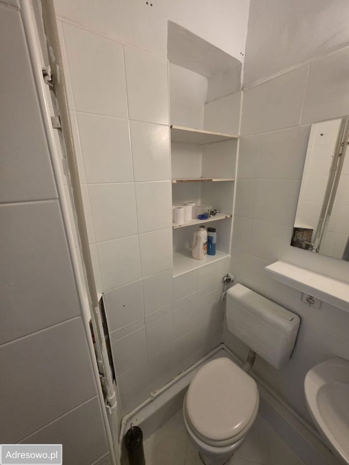 Mieszkanie 1-pokojowe Warszawa Mirów, ul. Ogrodowa. Zdjęcie 10